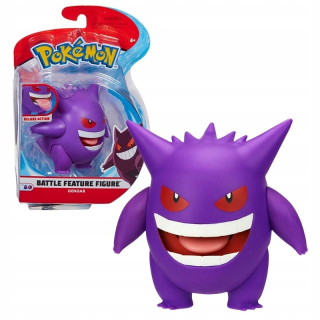 Pokémoni - Gengar Original Obrázok Pokemon Battle Deluxe