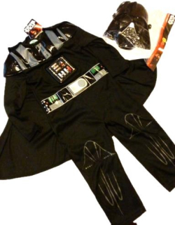STAR WARS - George - kostým przybanie hviezda vojny 3-časť 98/104
