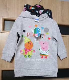 Pepa Pig - George Lacné Girmy PIPPA 86-92 cm