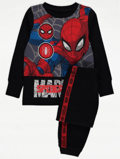 SPIDERMAN - George Marvel Spider-Man Pajama__116-122