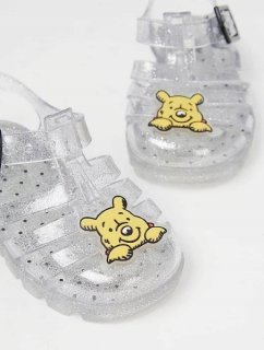 Medvedík Pú - George Water Shoes 22 UK5 Sandále Winnie POOH