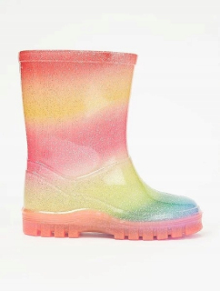 George Kalosze 19 UK3 Rainbowy nádherné farby nové