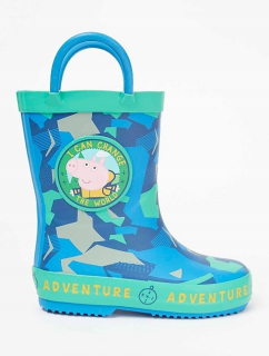 Pepa Pig - George Galoilshes 22 UK5cudne Farby Peppa Pig George