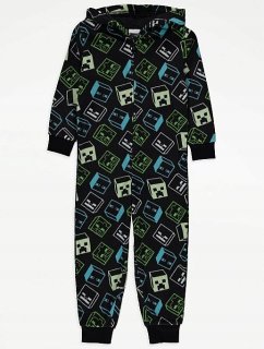 MINECRAFT  - George Mocssuit Siesie Minecraft 134-140