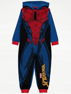 SPIDERMAN - George Mocssuit Siesie Spiderman 104-110