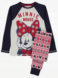Minnie Mouse - George Pasjams Mouse Minnie 122-128 Predaj