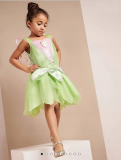 George Disguise * Bal * Fun Bell Dress92