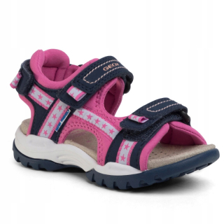 Elsa Frozen - Geox Borealis J020WA Sandále R 36