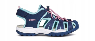 Elsa Frozen - Geox Borealis J020WB Sandále R 37