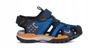 Elsa Frozen - Geox Borealis J9230A Sandále R 41