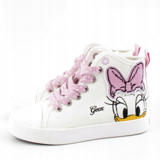 Káčer Donald - GEOX CIAK J1504F RFV BIELOKOU SIZE 27