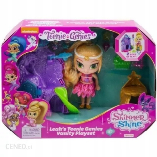 Shimmer a Shine - GFB42 Shimmer & Shine Beauty Salon Leah