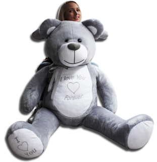 Maskot medvedíka 180 cm Odol-Plusz 3 roky +
