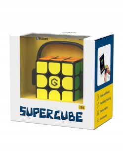 Giiker Super Cube I3S Light / Magnetic Ankle