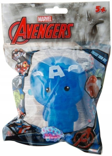 HULK - Gniotek Bubble Palz Avengers Hulk