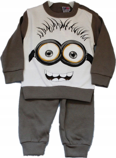 Mimoni  - GOKNES TOPUSTNÝ SADA MIMÓNOV - 9 m 74 cm