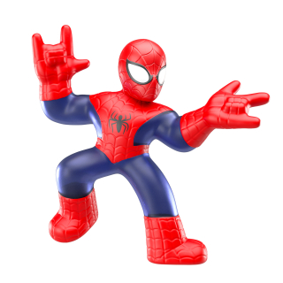 Spiderman Goo Jit Zu GOJ41081 figúrka 4 roky +