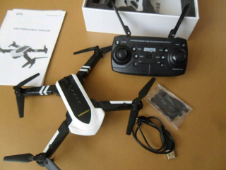 Barbie -  GPS DRONE AIRU 1080P HD kamera, WiFi RC Quadcopter