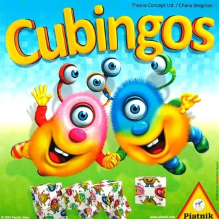 BING A PRIATELIA - Cubingos hra