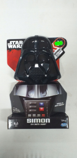STAR WARS - Elektronická hra Star Wars Simon Darth Vader