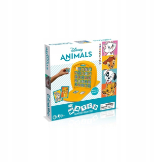 Puzzle hra zápas Disney Animals