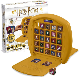 HARRY POTTER - Puzzle hra zápas top Trumps Harry Potter 8034