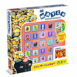 Mimoni - Zápas zápas zápas 3 top trumfy opovrhnutiahodné ma 3