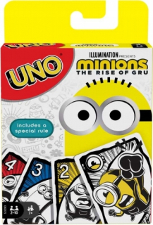 Mimoni - Mattel Game Card Unoion