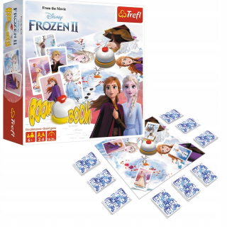Elsa Frozen - Boom Boom Boom Frozen2 Disney Boom Frozen2