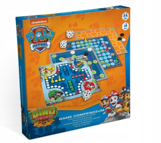 PAW Patrol - Board hra PSI PATROL SET 35 HRY