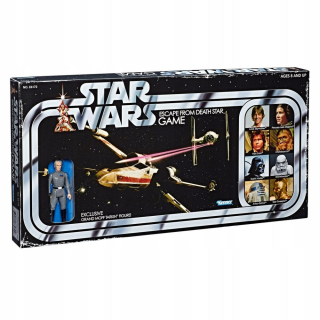 STAR WARS - Hra Board Star Wars Escape z hviezdy smrti