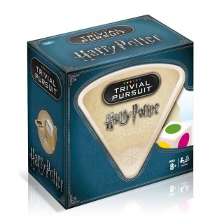 HARRY POTTER - Doska hra triviálne prenasledovanie harry potter pl