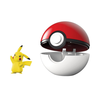 Pokémoni - Pokemon hra Pikachu Pope Ball