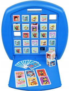 PAW Patrol - Hra Psi Puzzle Patrol Podobne ako víťazné lode