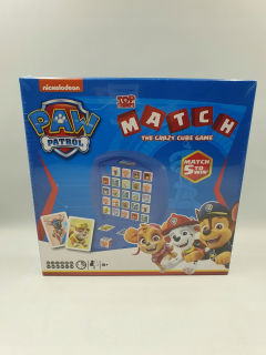 PAW Patrol - Hra Psi Patrol zápas Crazy Cube 5743T