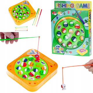 Family Fishing Game Fish 15 Ryby 2 Rybí hráči