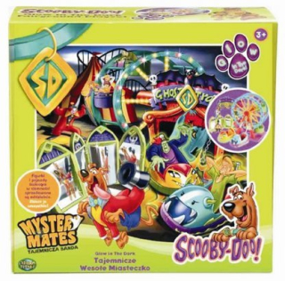 Scooby Doo - Scooby Doo hra Tajomný zábavný park
