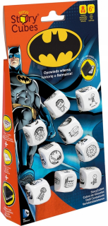 BATMAN - Game Story Cubes Batman 98220