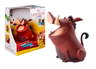 Leví kráľ - Arkády hra King Lion Pumbaa Pass Disney