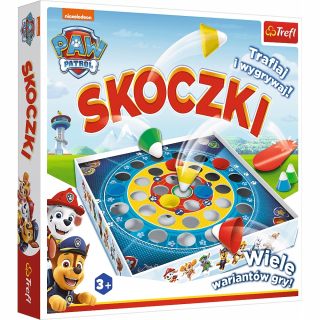 PAW Patrol - Arkády hra PSI Patrol Jumper Jumping Cap