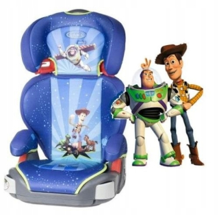 TOY STORY - Graco Junior Toy Story Disney Car Seat