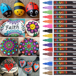 Free + Mazaki Page Flamstress Markers