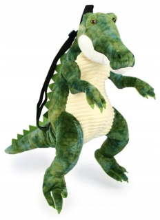 Detský batoh - Grimini Crocodile Crocodile batoh
