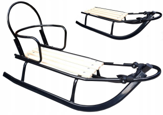 Sánky - Sledge silná závislosť na SPORT + ASTON - až 150 kg!