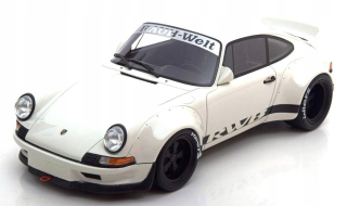 GT Spirit Porsche RWB 930 WHITE 01:18 ZM077