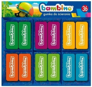 Guma pre oderu (36 ks) Bambino, St-Mabewski