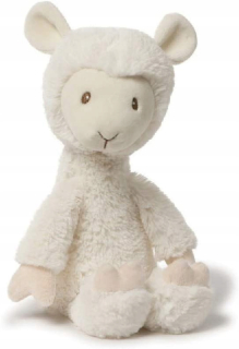 Pokémoni - GUND 6055525 Baby Toothpick Liam Llama Plush Stuff