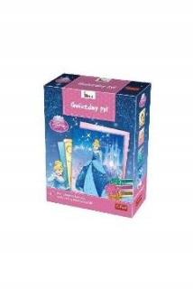 Star Dył Disney Księżniczka / Trefl /