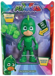 Pyžamasky - GEKSON INTERACTIVE FIGURINE PIDŻAMERSI PJ MASKKS