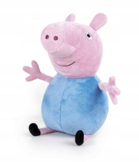 Pepa Pig - George Pluszak Mascot Pig Peppa Original